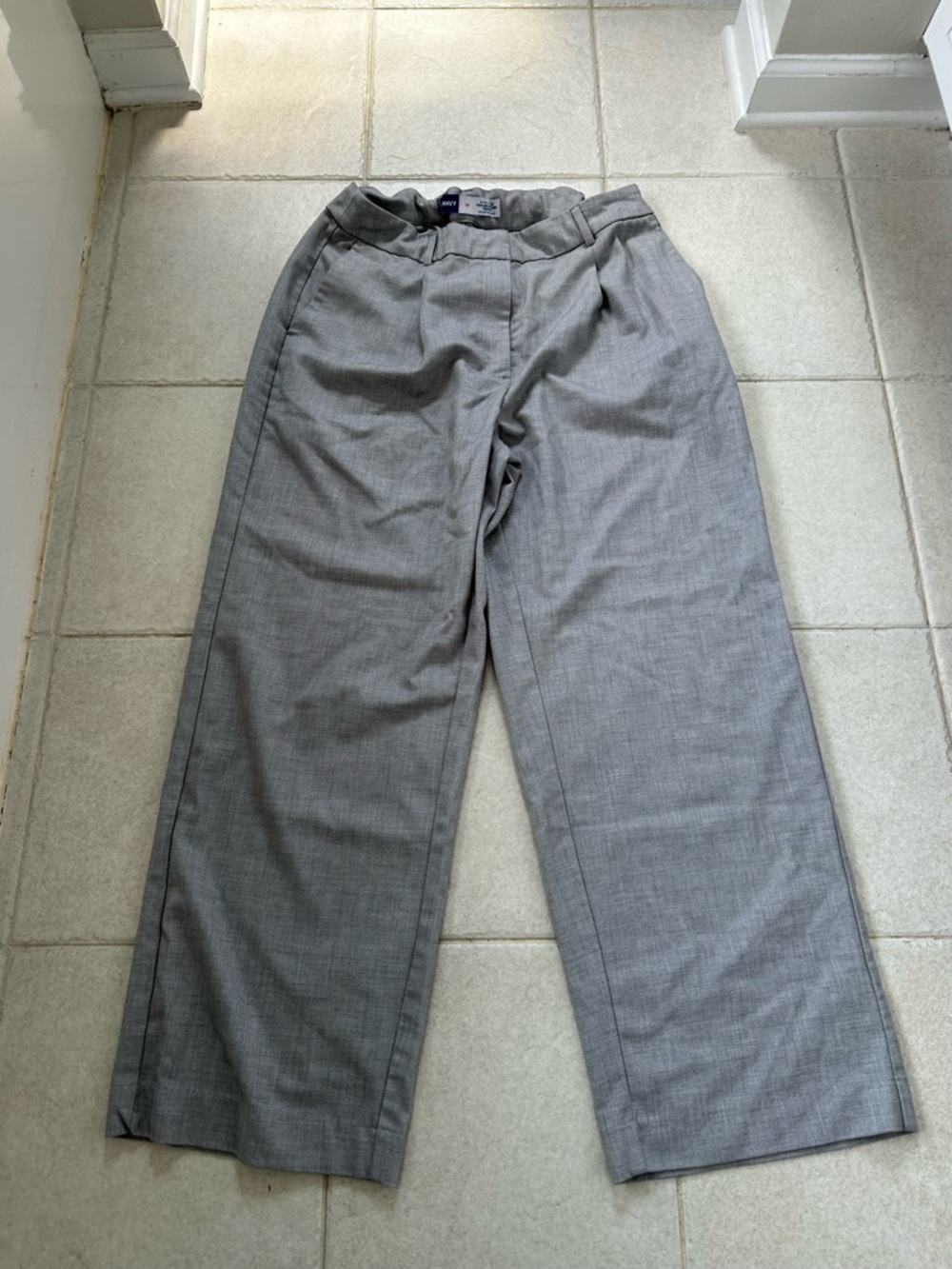 Old Navy High Rise Taylor Trousers